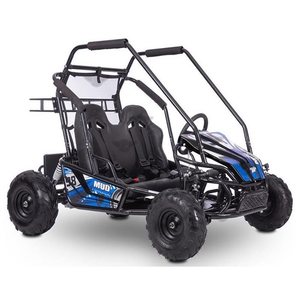 באגי קרטינג שטח ממונע XRIDER 2000W 60V