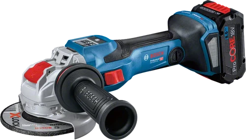 משחזת זוית בוש נטענת דגם 18V-15 SC