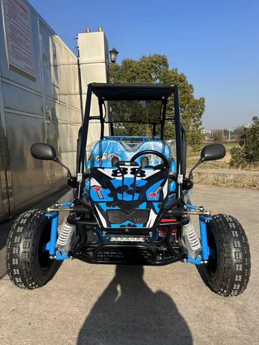 באגי קרטינג שטח ממונע XRIDER 2000W 60V