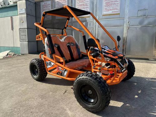 באגי קרטינג שטח ממונע XRIDER 2000W 60V