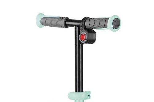 קורקינט חשמלי 3 גלגלים לילדים אי-מושן 4 פלוס E-MOTION 4 PLUS עם 2 מהירויות, מנוע בתוך הגלגל, אורות בגלגלים - ורוד