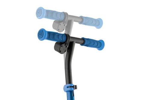 קורקינט חשמלי 2 גלגלים לילדים אי-מושן 6 E-MOTION עם 2 מהירויות, מנוע בתוך הגלגל, גלגלים ולוח מאירים - ורוד אלמוג