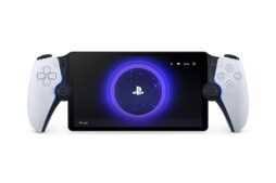 קונסולת משחק-מרוחק ניידת Sony Playstation Portal Remote Player
