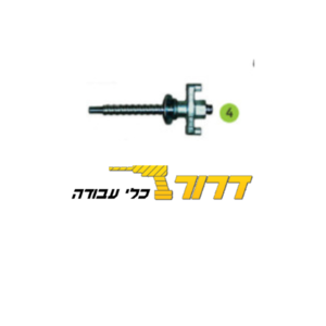 סט לעיגון מהיר לקידוח יהלום