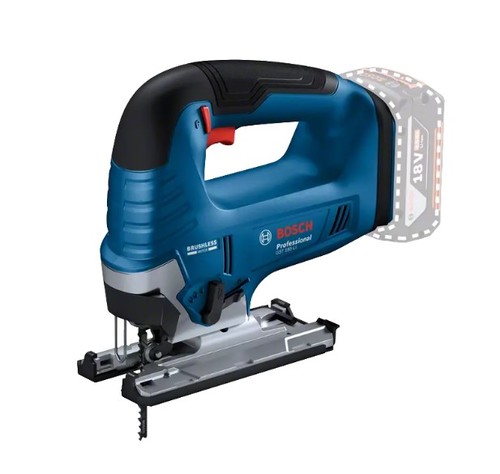 משור אנכי 18V נטען GST 185 גוף בלבד מנוע ללא פחמים Bosch