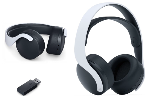 אוזניות ‏אלחוטיות Sony Pulse 3D סוני