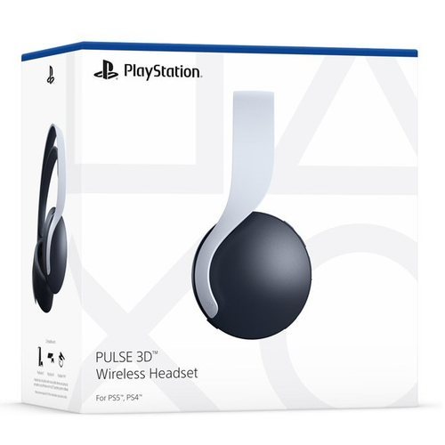 אוזניות ‏אלחוטיות Sony Pulse 3D סוני