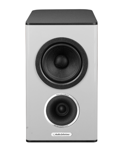 Audio Solutions Overture O302B white