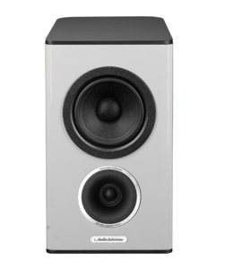 Audio Solutions Overture O302B white