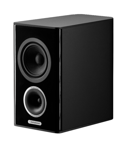 Audio Solutions Overture O302B black