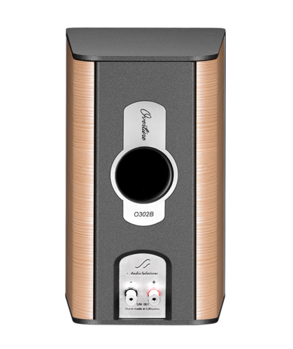Audio Solutions Overture O302B oad