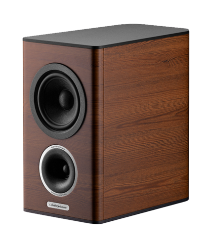Audio Solutions Overture O302B mahagony