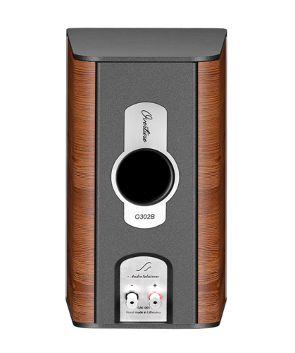 Audio Solutions Overture O302B mahagony