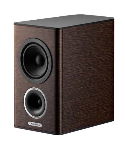 Audio Solutions Overture O302B wenge