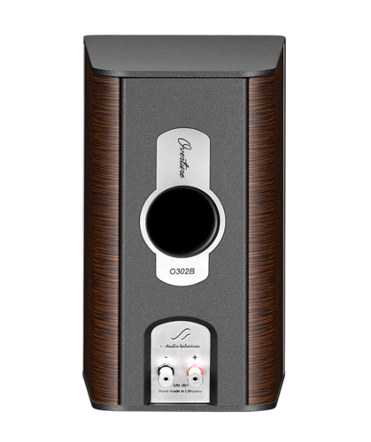 Audio Solutions Overture O302B wenge
