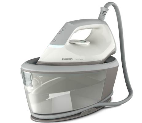מגהץ קיטור 6 בר Philips 2000 series PSG2000/80