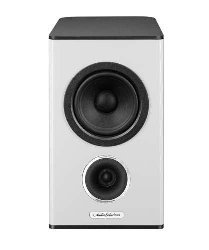 Audio Solutions Overture O322B white