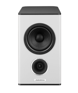 Audio Solutions Overture O322B white