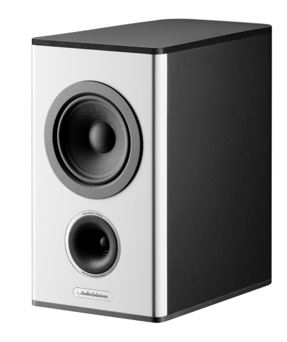 Audio Solutions Overture O322B white