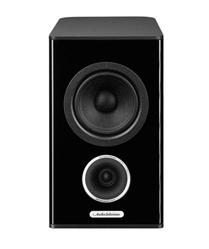 Audio Solutions Overture O322B black