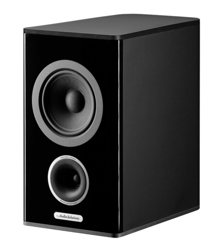 Audio Solutions Overture O322B black