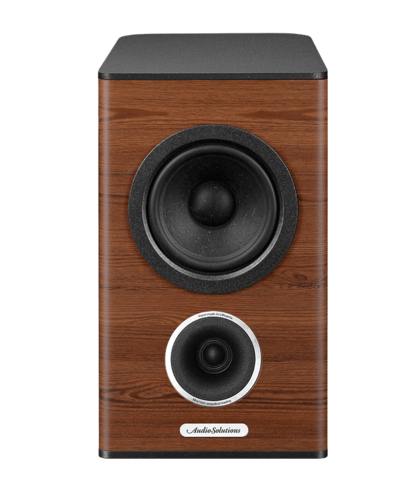 Audio Solutions Overture O322B mahagoney
