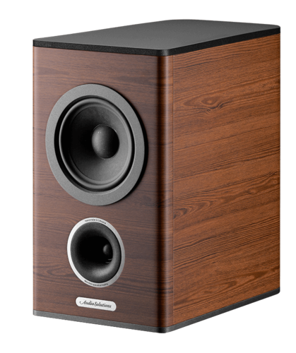 Audio Solutions Overture O322B mahagoney