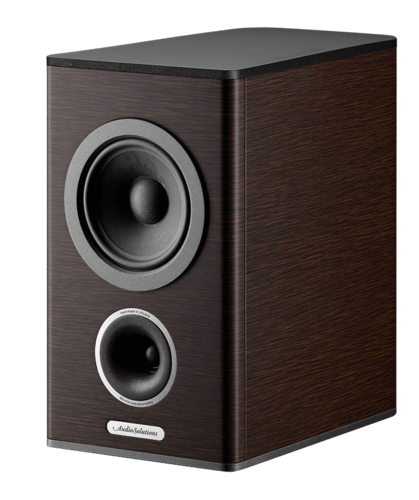 Audio Solutions Overture O322B wenga