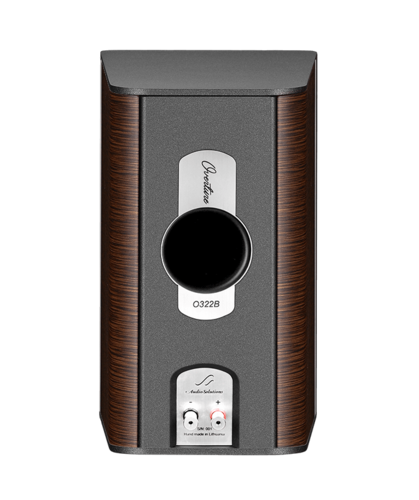 Audio Solutions Overture O322B wenga