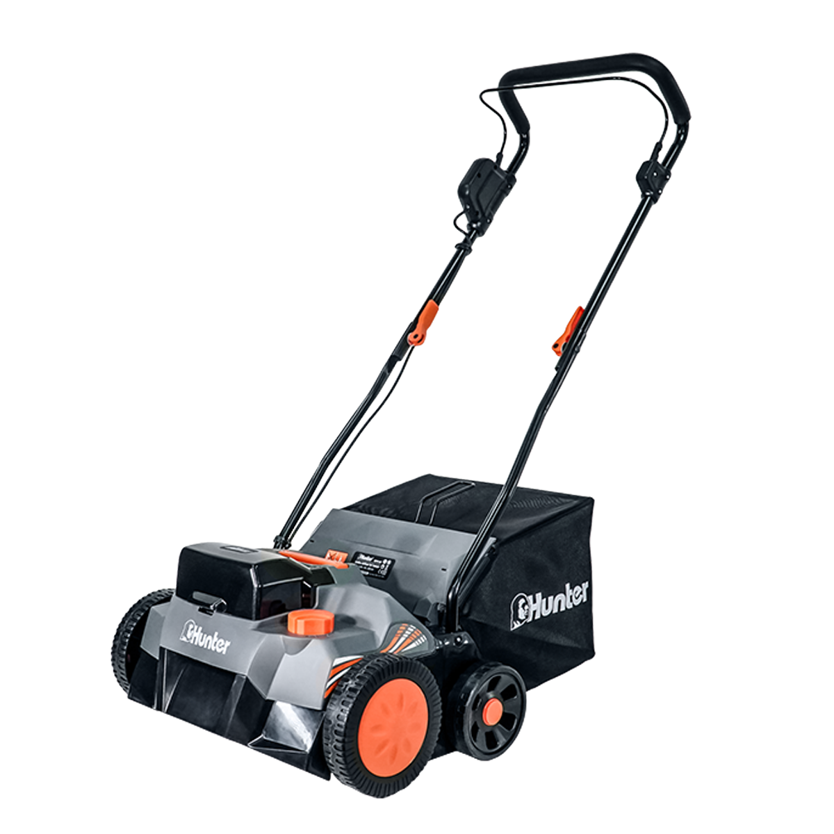 מטאטא מחדש ומסרק נטען לדשא סינטטי 20VX2 Hunter 