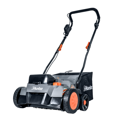מטאטא מחדש ומסרק נטען לדשא סינטטי 20VX2 Hunter 