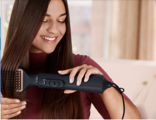 מעצב שיער AIR STYLER סדרת 5000 תוצרת PHILIPS דגם BHA530/00