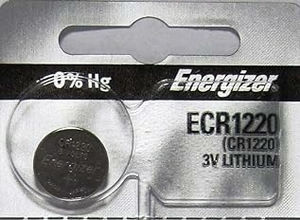 סוללת ליתיום CR1220