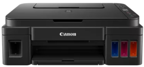 מדפסת אלחוטית משולבת Canon Pixma G3410