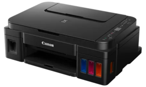 מדפסת אלחוטית משולבת Canon Pixma G3410