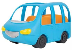 מכונית עם אורות, צלילים ודמות ג