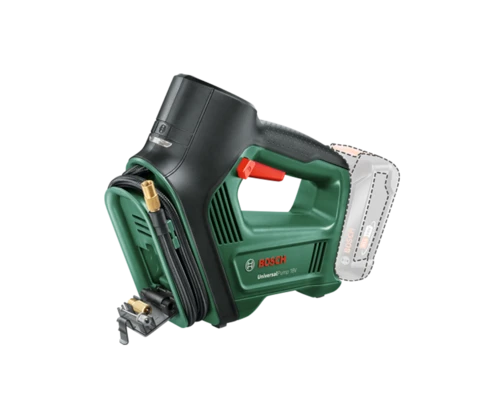 גוף משאבה נטענת לניפוח בוש UniversalPump 18 BOSCH