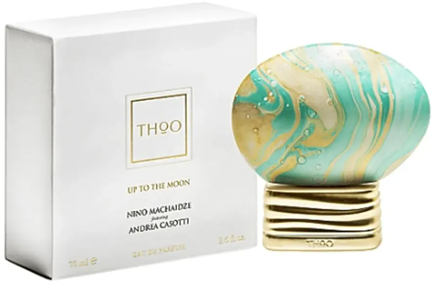 The House of Oud Up To The Moon