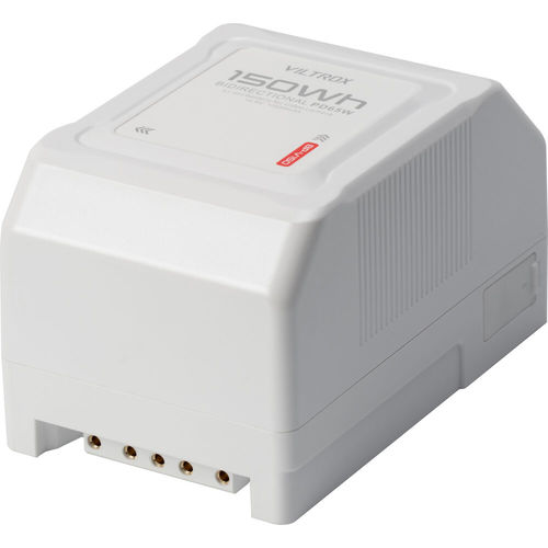 סוללה Viltrox BP-V150 V-Mount Lithium Battery (14.8V, 10,050mAh)