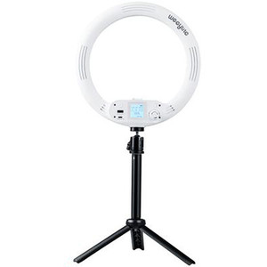 פנס לד רינג לסמארטפונים Weeylite WE-9 RGB Live Broadcast 26cm Ring Light