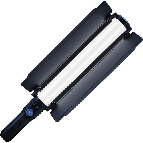 מקל אור Viltrox H18 Double-Sided Bi-Color & RGB LED Tube Light 57cm