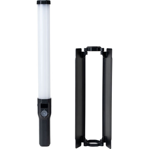 מקל אור Viltrox H18 Double-Sided Bi-Color & RGB LED Tube Light 57cm