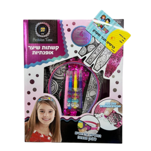 קשתות שיער אופנתיות