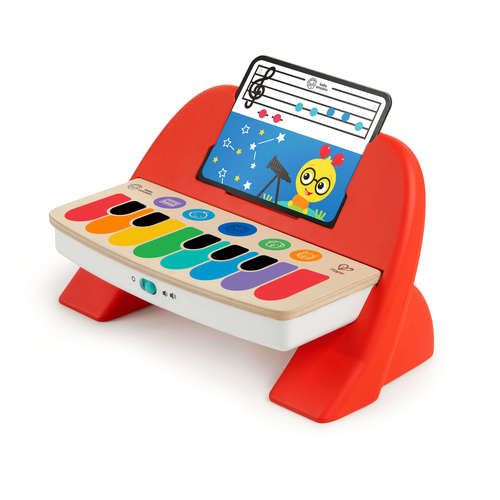  בייבי איינשטיין פסנתר הקסם האדום שלי HAPE בייבי איינשטיין baby einstein