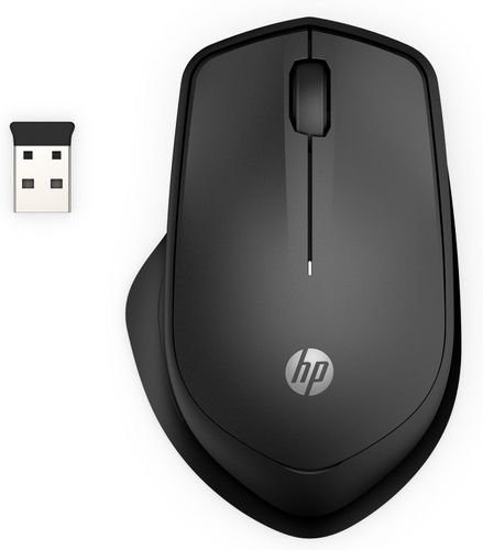 עכבר ‏אלחוטי HP 285 Silent Wireless Mouse 6G4E6AA