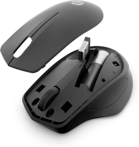 עכבר ‏אלחוטי HP 285 Silent Wireless Mouse 6G4E6AA