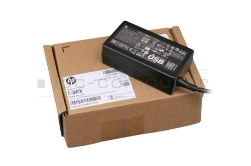 מטען HP Charger 65W USB Type-C 1P3K6AA