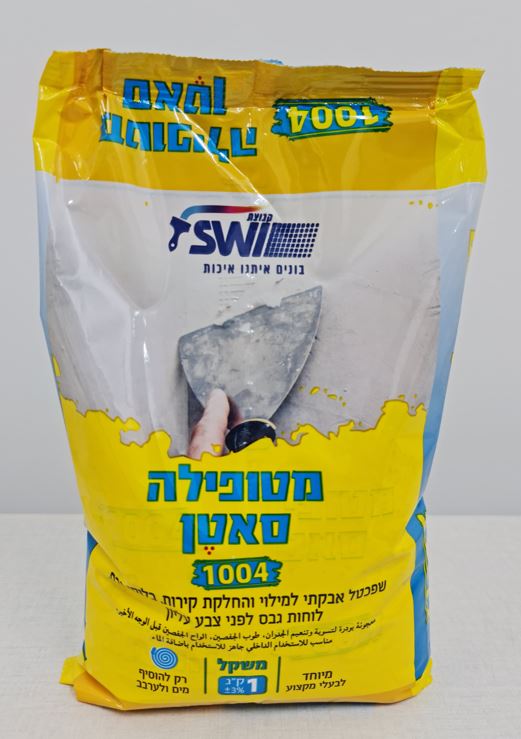  שפכטל מטופילה סאטן 1 ק"ג SWI