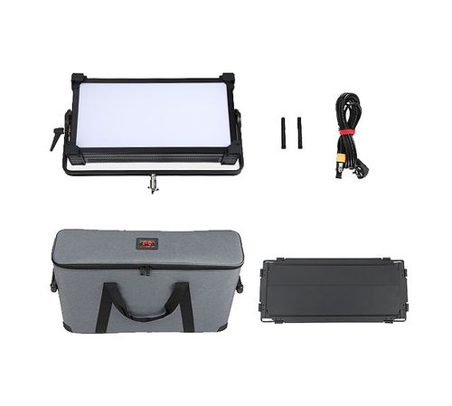 פאנל לד מרוכך Falcon Eyes D-S400Pro Bi-Color 400W