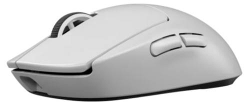עכבר גיימינג אלחוטי Logitech G PRO X Superlight 2 - לבן